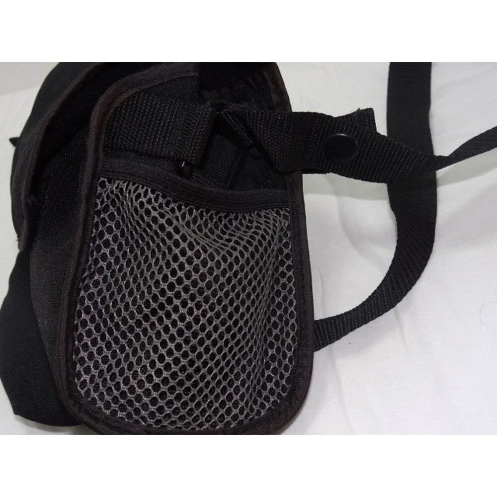 Polaroid Camera Bag Carry Case with Strap Vintage Black Picture